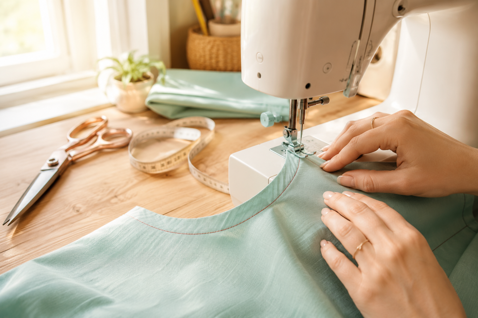 What Is Stay Stitching?