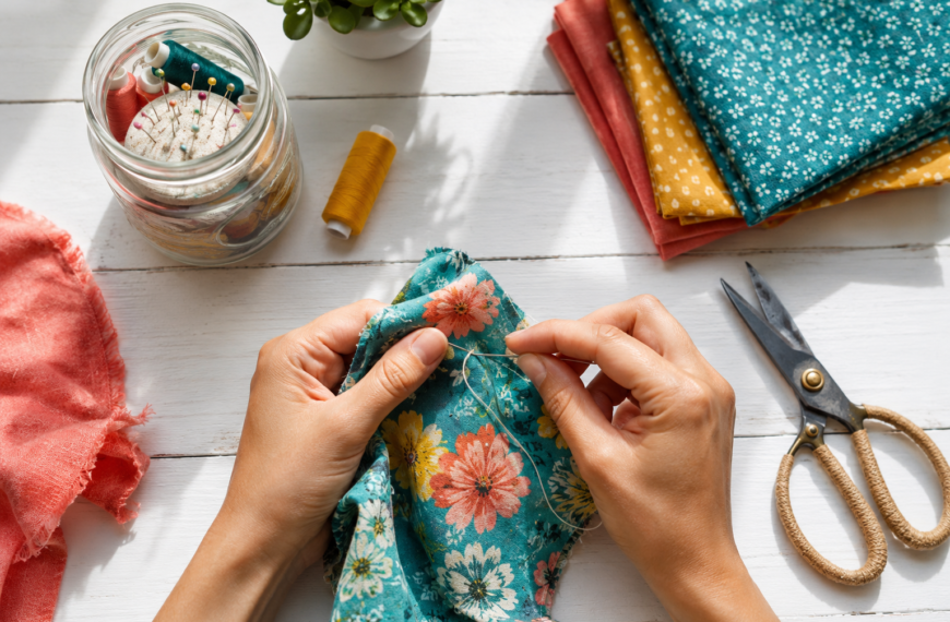 What Is the Cheapest Way to Start Sewing?