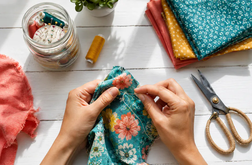 What Is the Cheapest Way to Start Sewing?