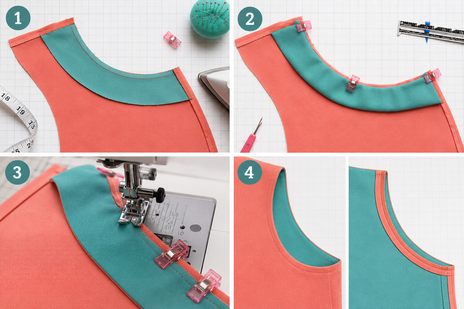 What Is Understitching in Sewing?