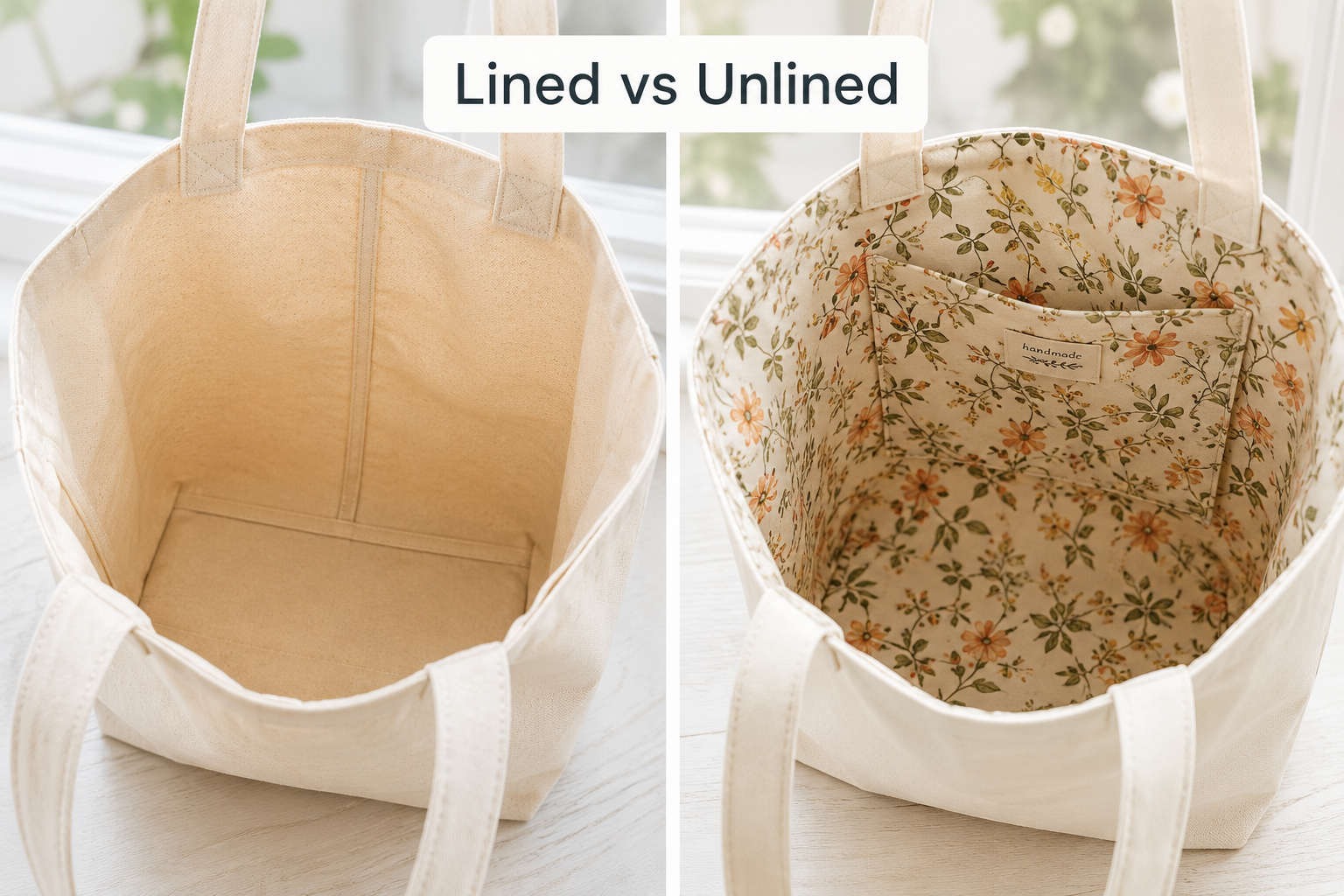 What Materials Do I Need to Sew a Tote Bag?