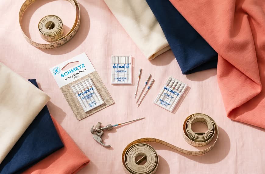 What Needle Do You Need for Knits?