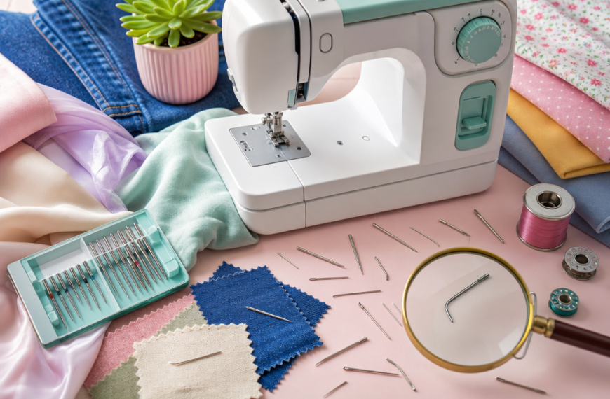 Why Do My Needles Keep Breaking?