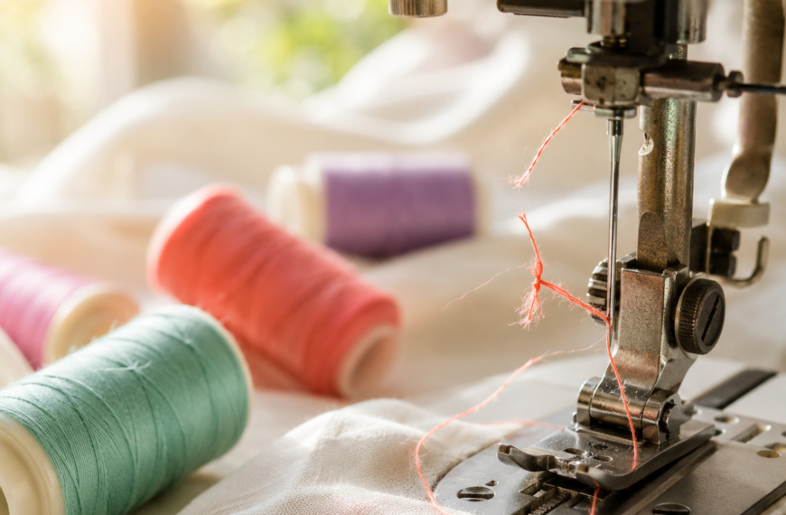 Why Does My Thread Keep Breaking?