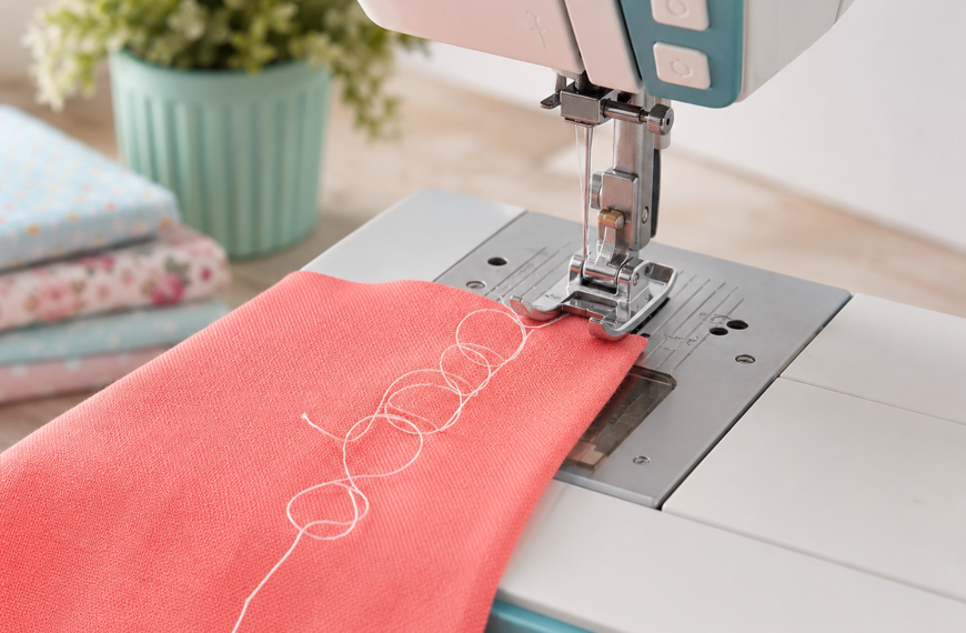 Why Is My Bobbin Thread Showing on Top?