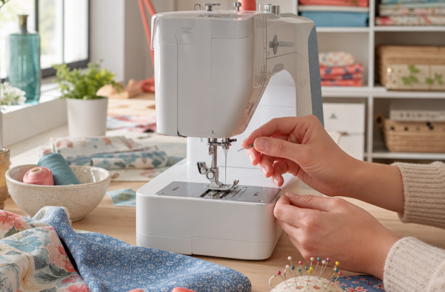 Why Is My Fabric Not Feeding Through?
