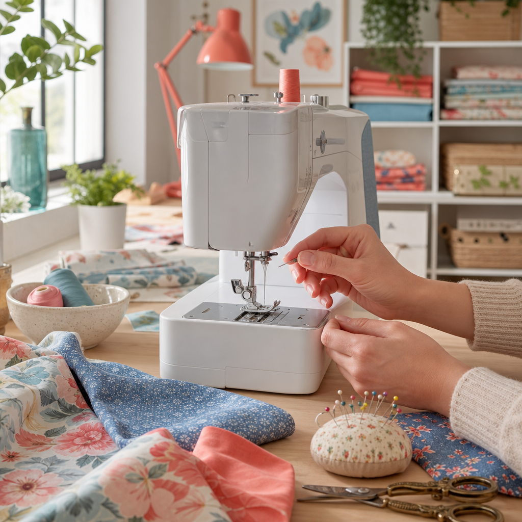 Why Is My Fabric Not Feeding Through?