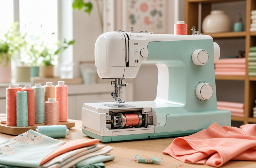 Why Is My Sewing Machine Jamming?