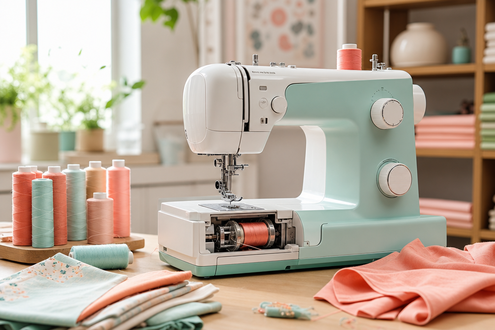 Why Is My Sewing Machine Jamming?