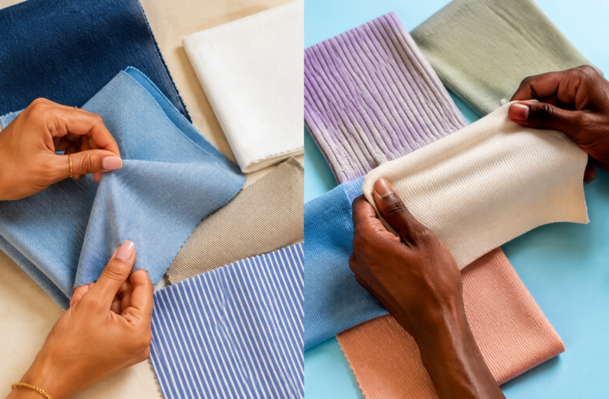 Woven vs Knit Fabric: The Beginner's Guide